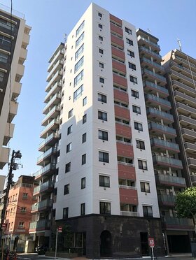 Samty sells Tokyo apartment buildings to foreign investor
