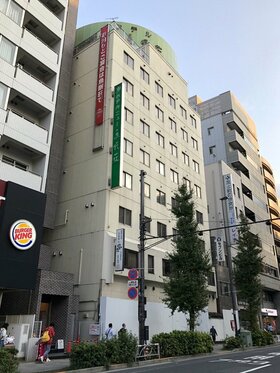 Mitsubishi acquires closed hotel in Asakusa