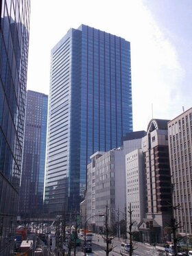 C.I. Takiron relocating Tokyo HQ to Tokyo Mita Garden Tower