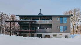 Foreign-led development draws Japan firms to Niigata ski resort Myoko