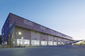 Mitsubishi logistics REIT acquiring four properties for Y27.4bn