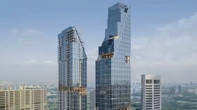 Mitsubishi Estate launches sales of $800,000 condos in Jakarta
