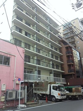 Pressance Corp acquires condo site in Hatchobori, Chuo-ku