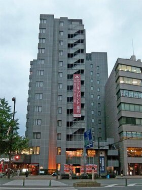 HEIWA REAL ESTATE Acquires Hotel Ascent Fukuoka