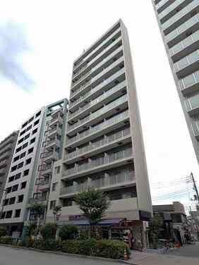 A.D. Works acquires Nishi-Shinjuku apartment building