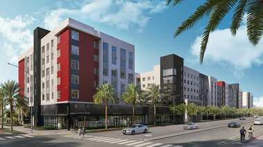 Two developers participate in San Diego student housing project