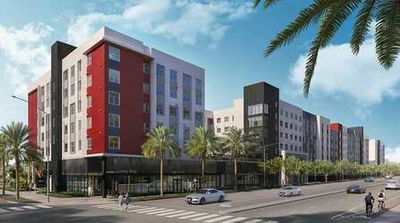 Two developers participate in San Diego student housing project