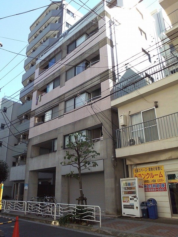 Developer Ascot acquires apartment building in Kotoku NIKKEI REAL