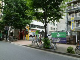 Urban Corporation sells parking lot in Ginza