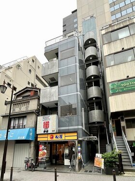 Mita Kosan acquires Minato-ku building, eyeing reconstruction