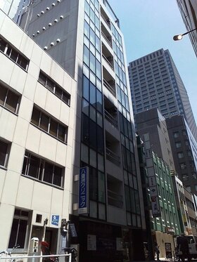 Family office obtains clinic building in Nihonbashi