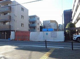 Nippon Steel Kowa developing apartment building in Bunkyo-ku