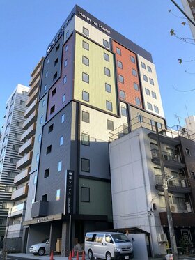 Daiichi Realter sells ‘Robot Hotel’ to Hong Kong company