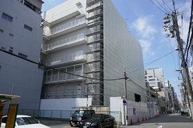 800 m2 of land in Osaka Chuo-ku traded