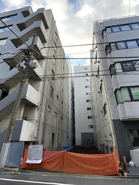 Yokohama company developing mixed-use building in Nihombashi-Tomizawacho