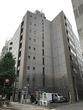 Showa Tatemono wins bid for office building in Kanda