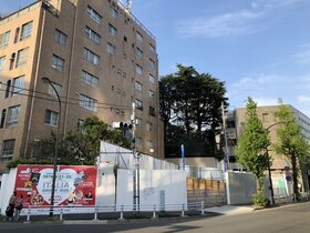 Itochu develops apartment building near Aoyama Gakuin University