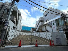 Sunwood developing retail building in Harajuku