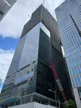 Nippon Sanso Holdings relocating to Hamamatsucho WTC