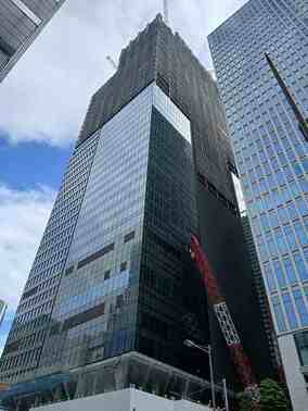 Nippon Sanso Holdings relocating to Hamamatsucho WTC