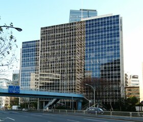 Patent office moving branch to Toranomon Mitsui