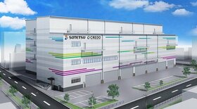 Sotetsu Group developing logistics facility in Hamura City, Tokyo