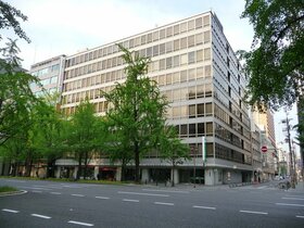 Sekisui House obtains 15,000 m2 GFA office in Osaka