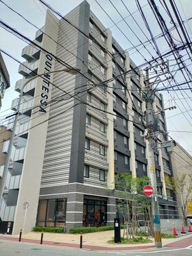 Fukuoka Tenjin hotel changes hands