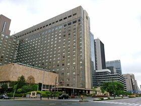 Mitsui acquiring co-ownership to part of Imperial Hotel reconstruction site