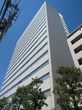 Software vendor being integrated into Shinagawa building