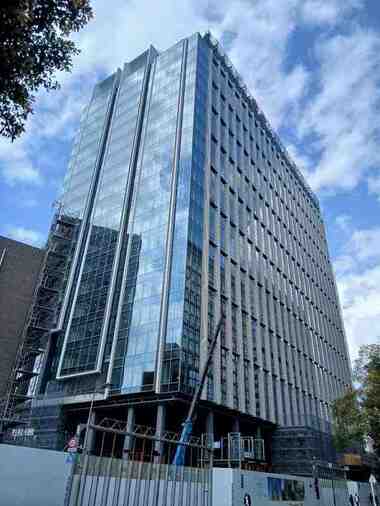 Tokyu Architects & Engineers moving to Osaki Riverwalk in 2027