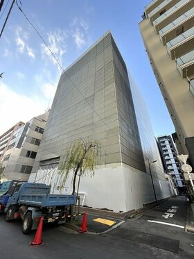 Mitsubishi acquires vacant building in Shimbashi