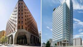KKR targets offices for REIT with pricey bet on Japan's Fuji Soft