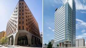 KKR targets offices for REIT with pricey bet on Japan's Fuji Soft