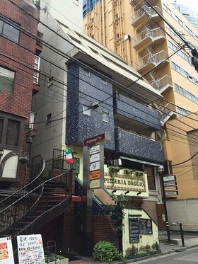 Intellex disposes of older Roppongi building in two months