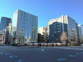 Ginsen secures 986 m2 of land near Kanda Station