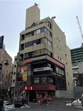 Retail building on Shibuya Organ-zaka Slope changes hands