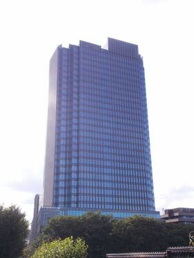 Toyoko Inn cancels relocation to Yotsuya Tower