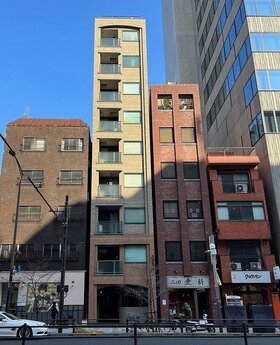 Mita Kosan purchases Shiba, Minato-ku building