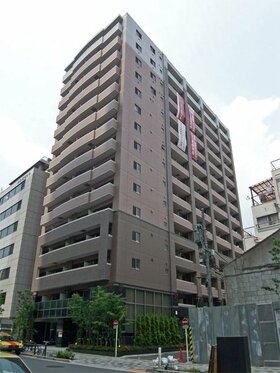 JOINT CORPORATION Sells Rental Apartment Building near Akihabara Electronics District in Tokyo