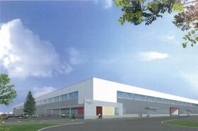 Daiwa House developing 65,000 m2 GFA warehouse in Sapporo