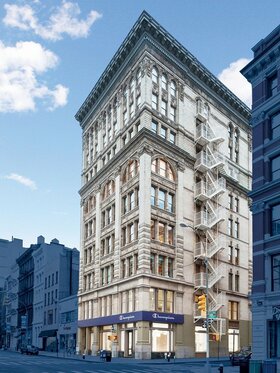 Tokyo Trust Capital acquires office building in Soho, New York