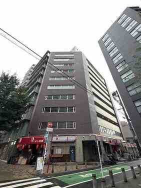 Frontier Estate acquires Nishi-Shinjuku building