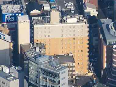 Hong Kong’s AB Capital acquires two hotels in Kanagawa