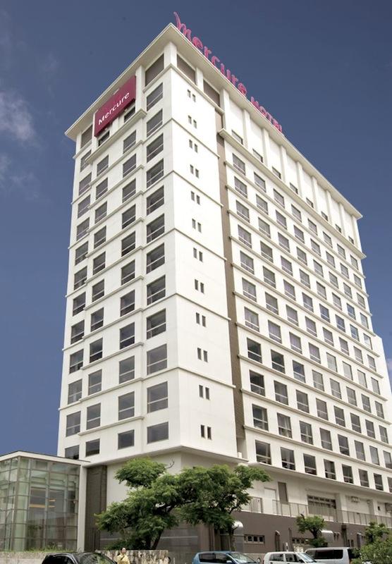 Singapore's RECAP opens Mercure Okinawa - NIKKEI REAL ESTATE MARKET REPORT