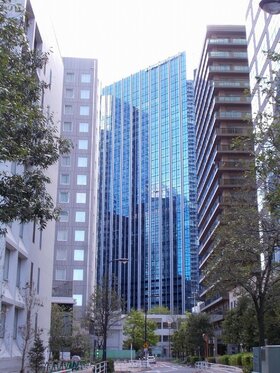 Staffing business to occupy Shinjuku Central Park Tower