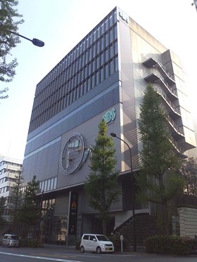 TV Asahi sells Harajuku office building