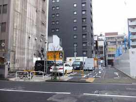 Mitsui & Co. Real Estate developing rental building in Shimbashi 