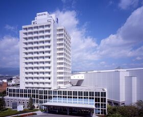 Novotel brand hotel near Koshien baseball stadium traded