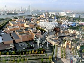 Sumitomo Corp REIT acquires Universal Studios Japan leased site